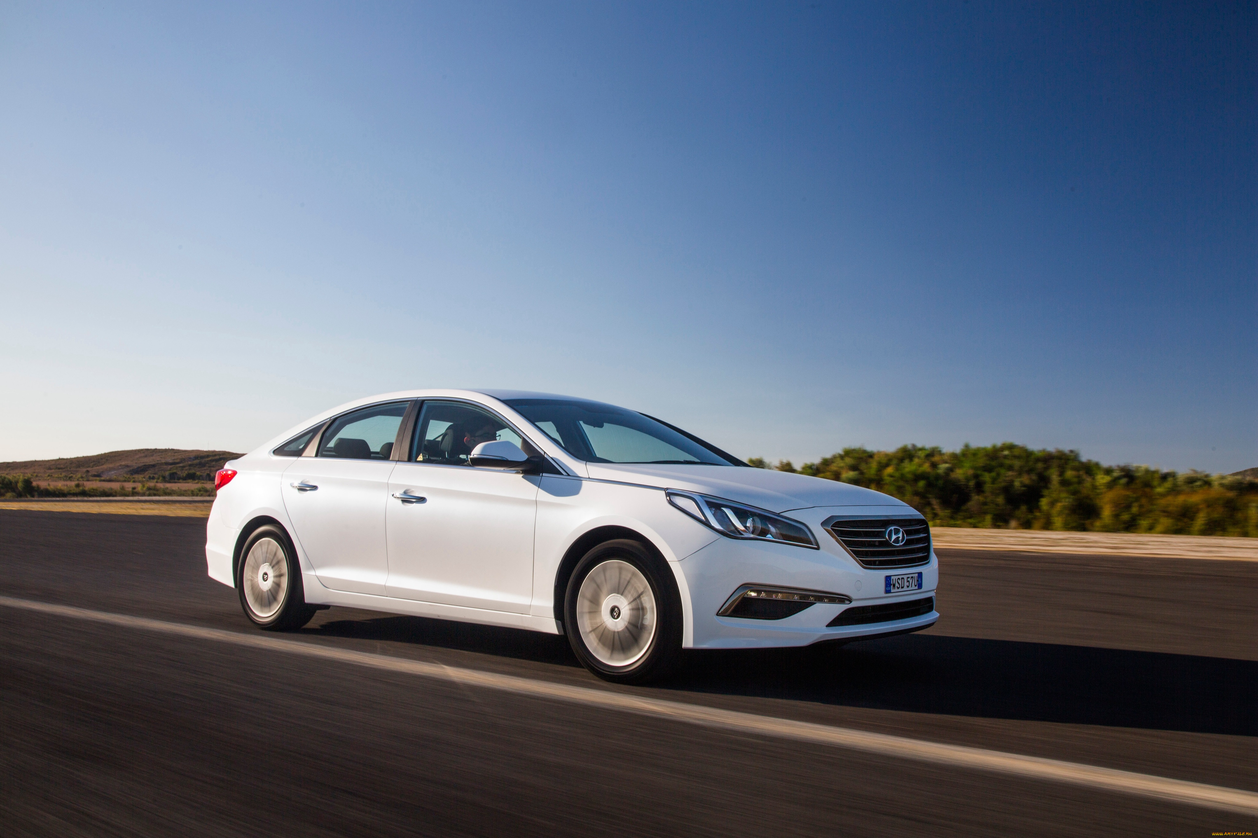 , hyundai, au-spec, sonata, lf, 2015, 